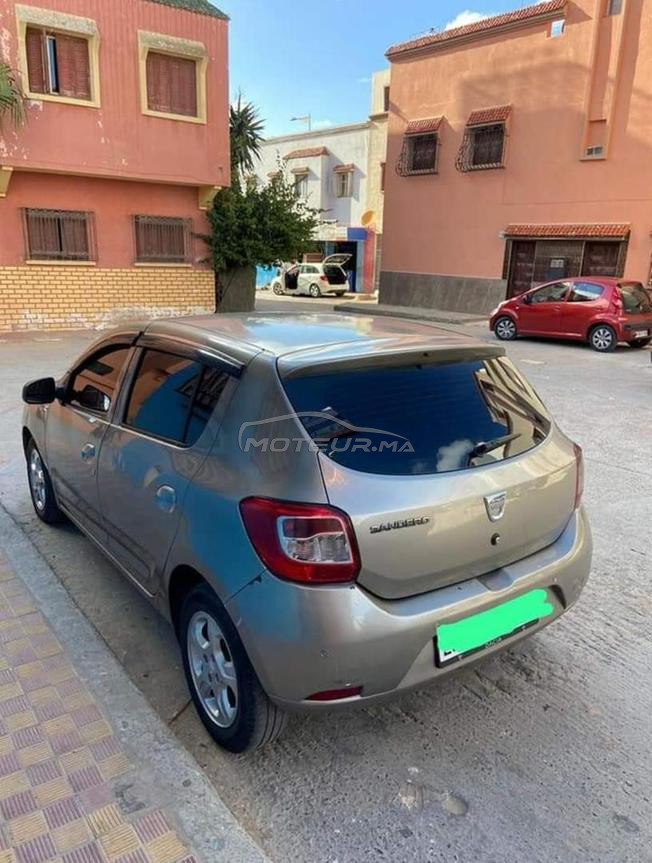 dacia sandero à vendre. 