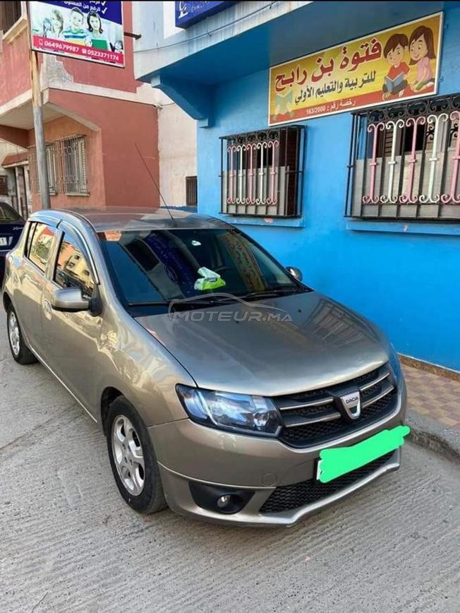 dacia sandero à vendre. 