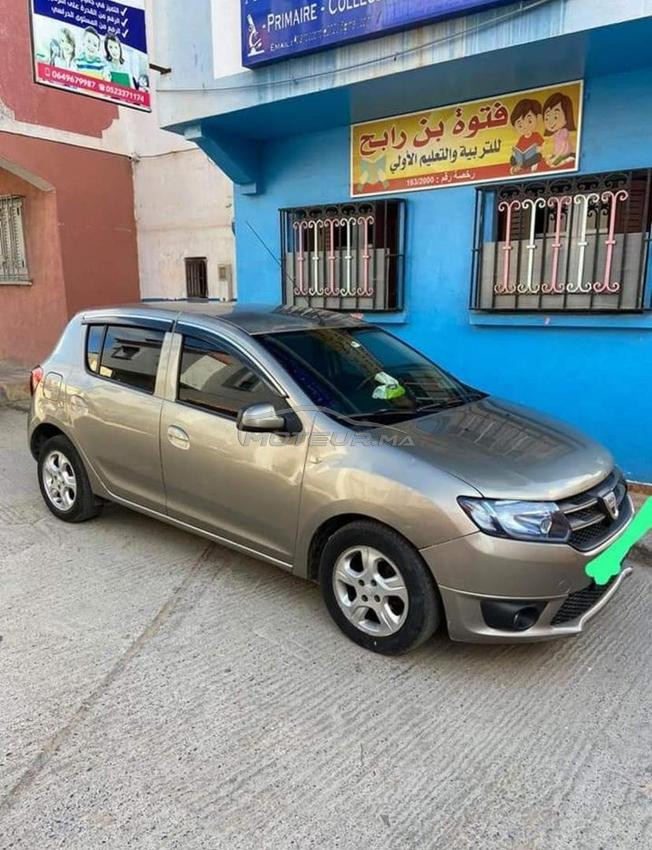dacia sandero à vendre. 