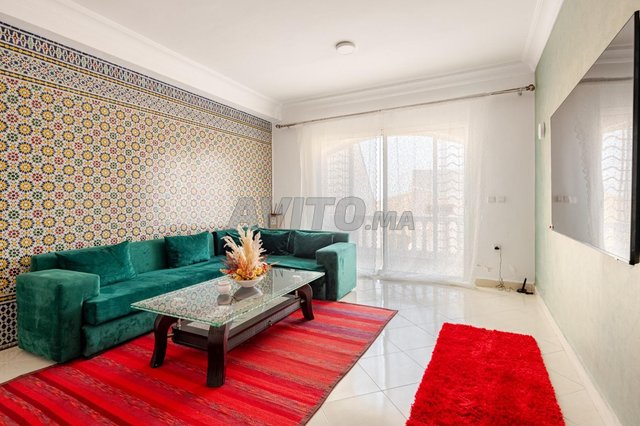 Duplex de villa à louer à côté de la plage