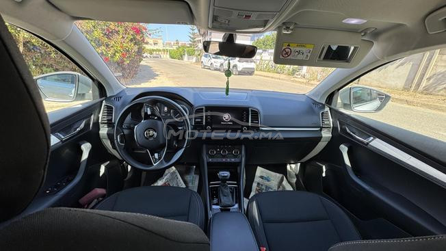 skoda karoq 2l
