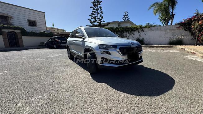 skoda karoq 2l