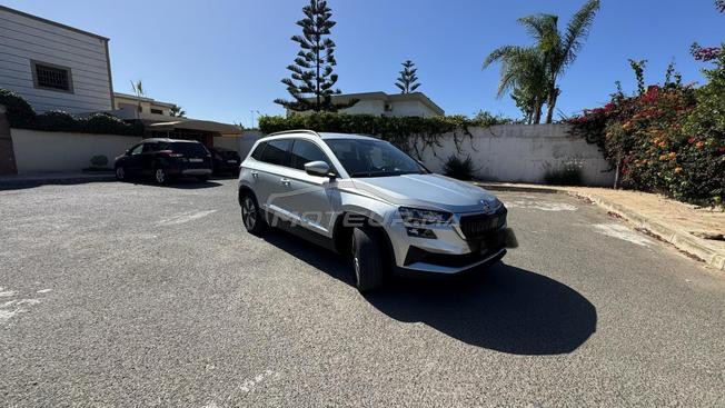skoda karoq 2l