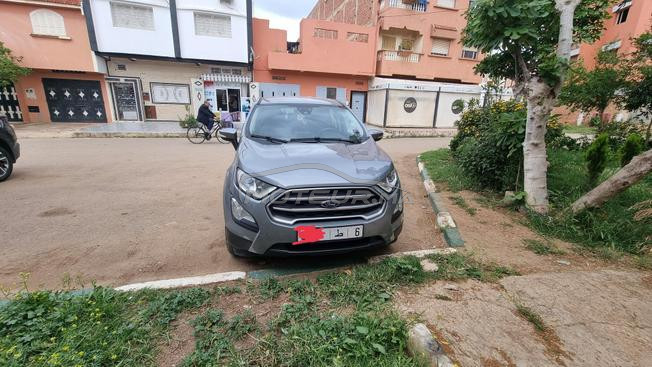 ford ecosport