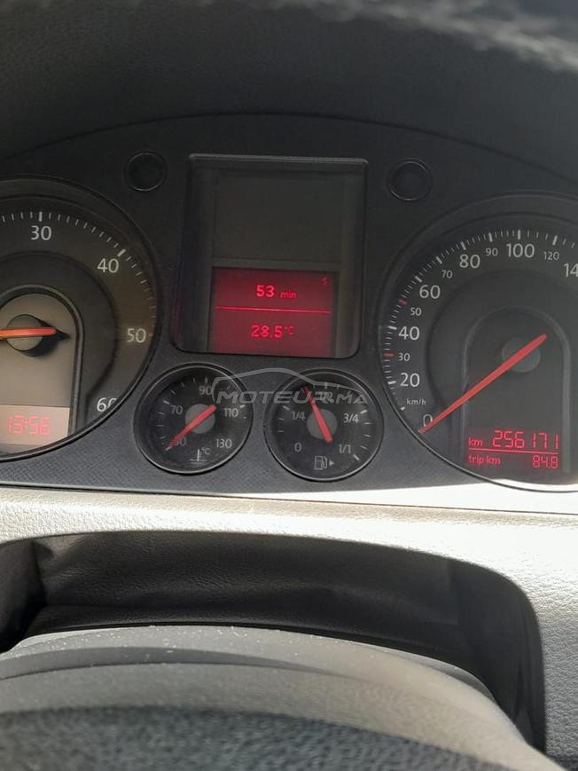 Volkswagen Passat Diesel Manuelle 2007 à Tétouan
