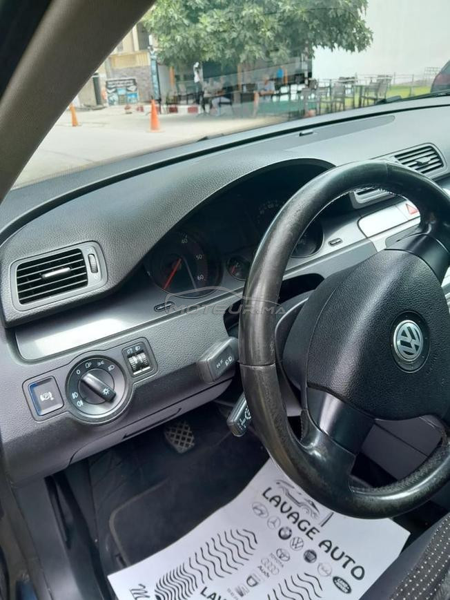 Volkswagen Passat Diesel Manuelle 2007 à Tétouan