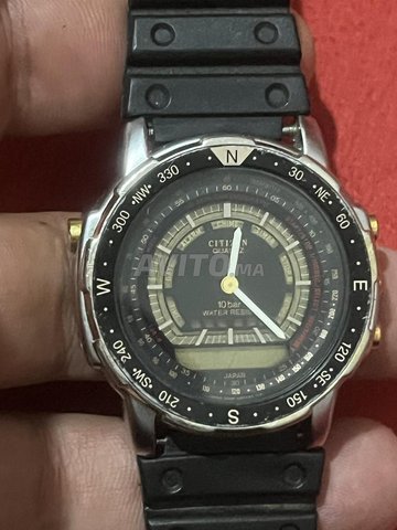Vintage Citizen 8948
