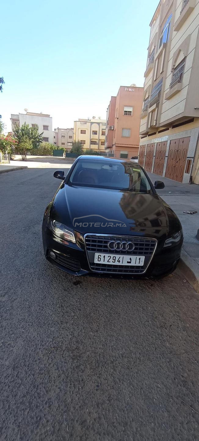 voiture avendre type Audi A4