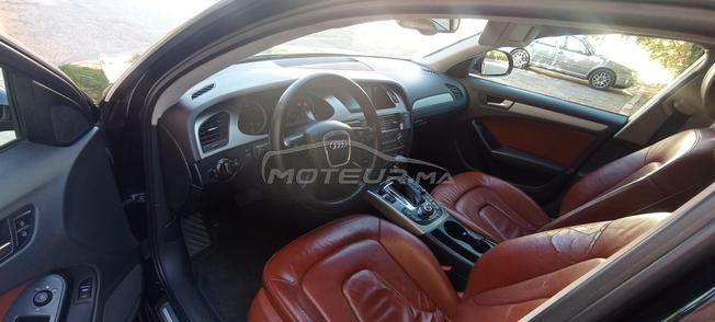voiture avendre type Audi A4