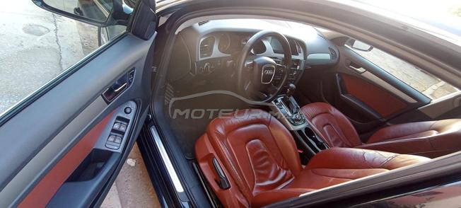 voiture avendre type Audi A4