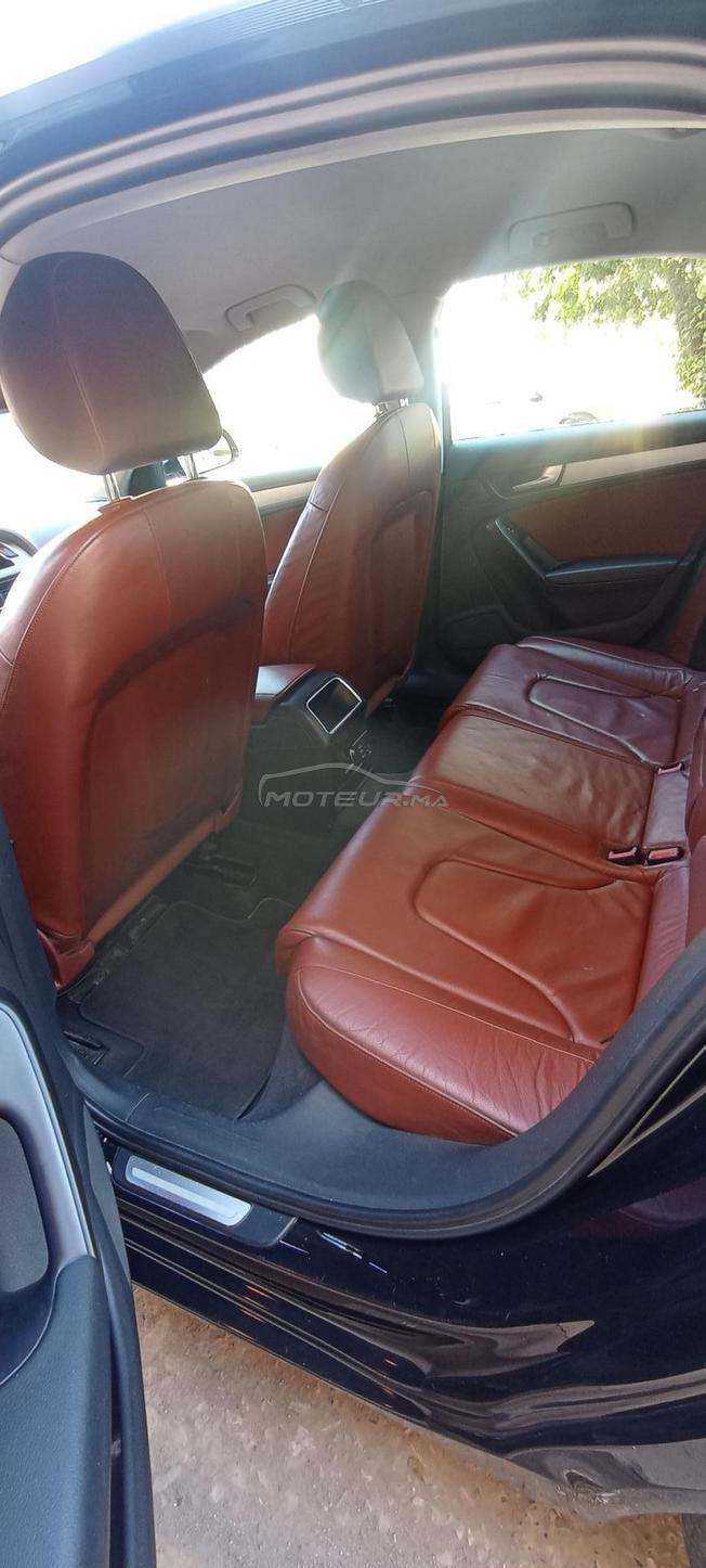 voiture avendre type Audi A4