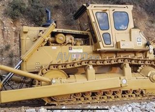 location bulldozer d8 d9 