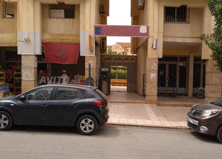 vente appartement alqods