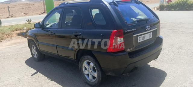 kiq sportage en excellent état  - 2
