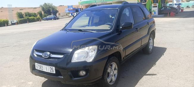 kiq sportage en excellent état 