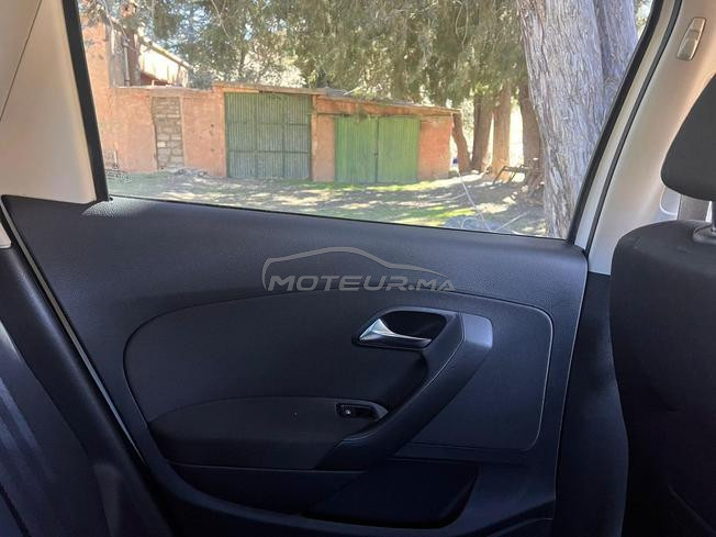 Volkswagen Polo Diesel Manuelle 2010 à Casablanca