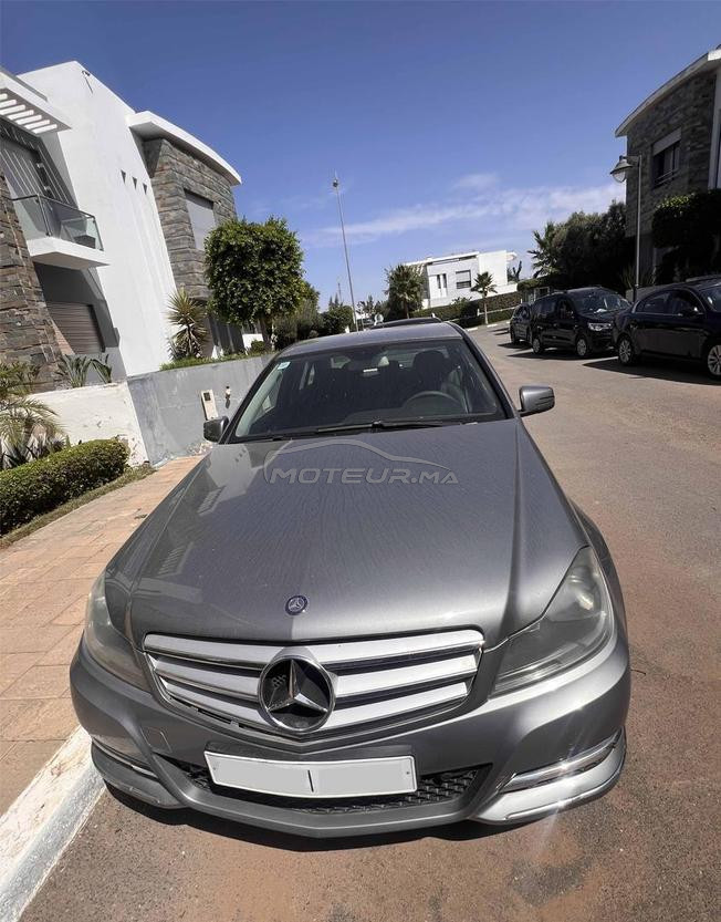 Mercedes-Benz C 220 Diesel Automatique 