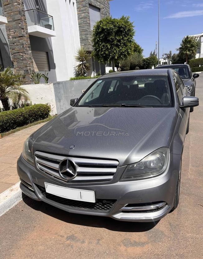 Mercedes-Benz C 220 Diesel Automatique 