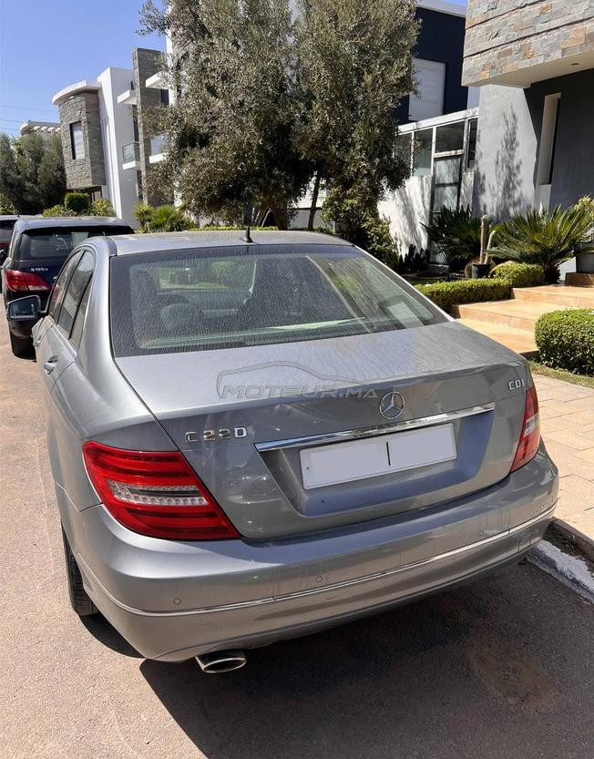 Mercedes-Benz C 220 Diesel Automatique 