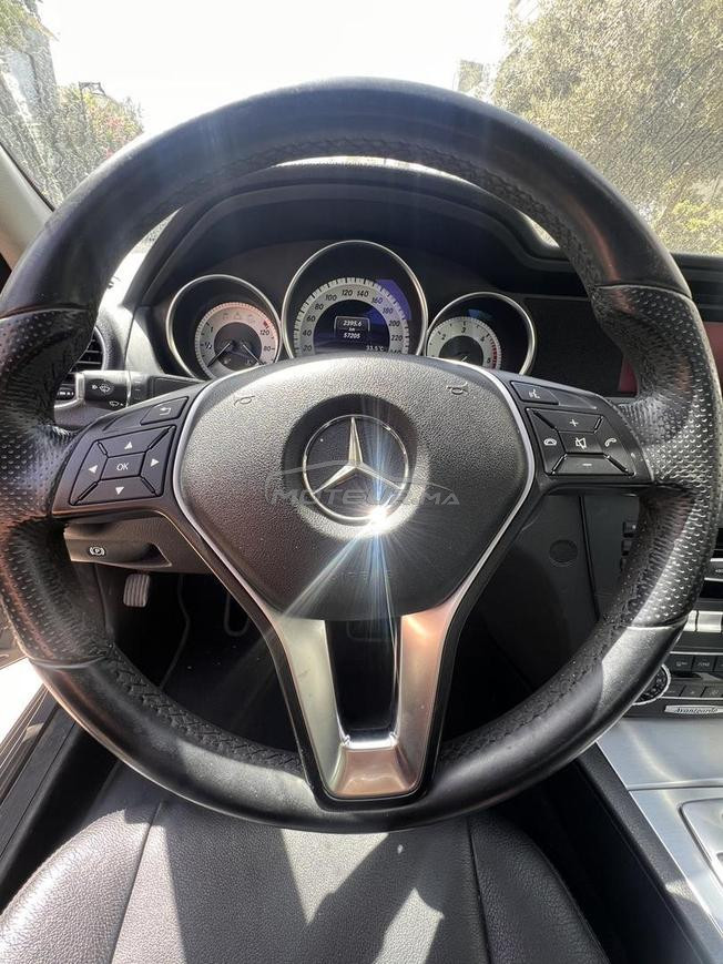 Mercedes-Benz C 220 Diesel Automatique 