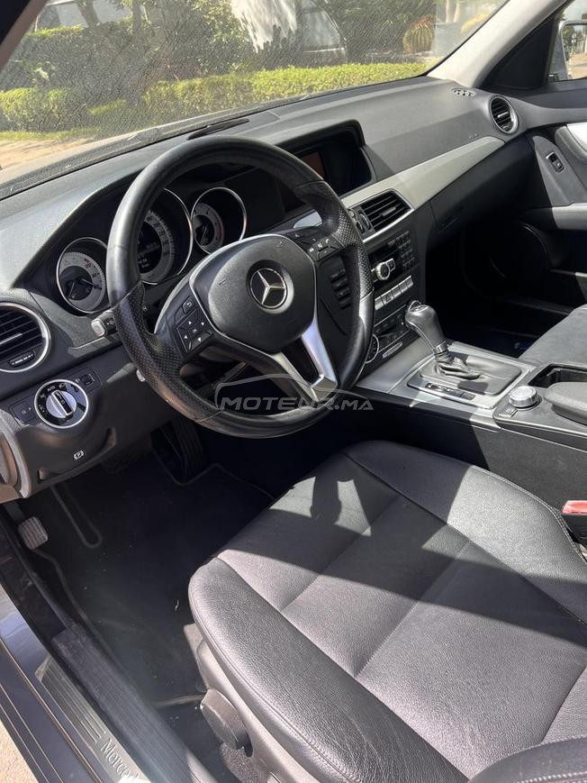 Mercedes-Benz C 220 Diesel Automatique 