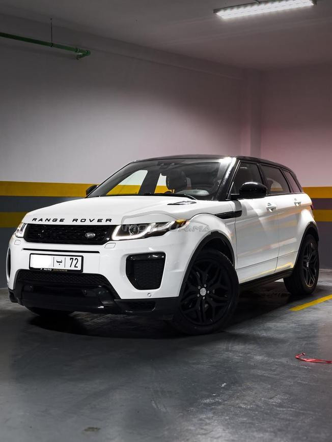 Land Rover Range Rover Evoque Diesel Automatique