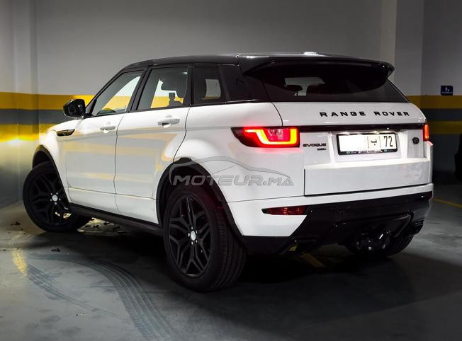 Land Rover Range Rover Evoque Diesel Automatique