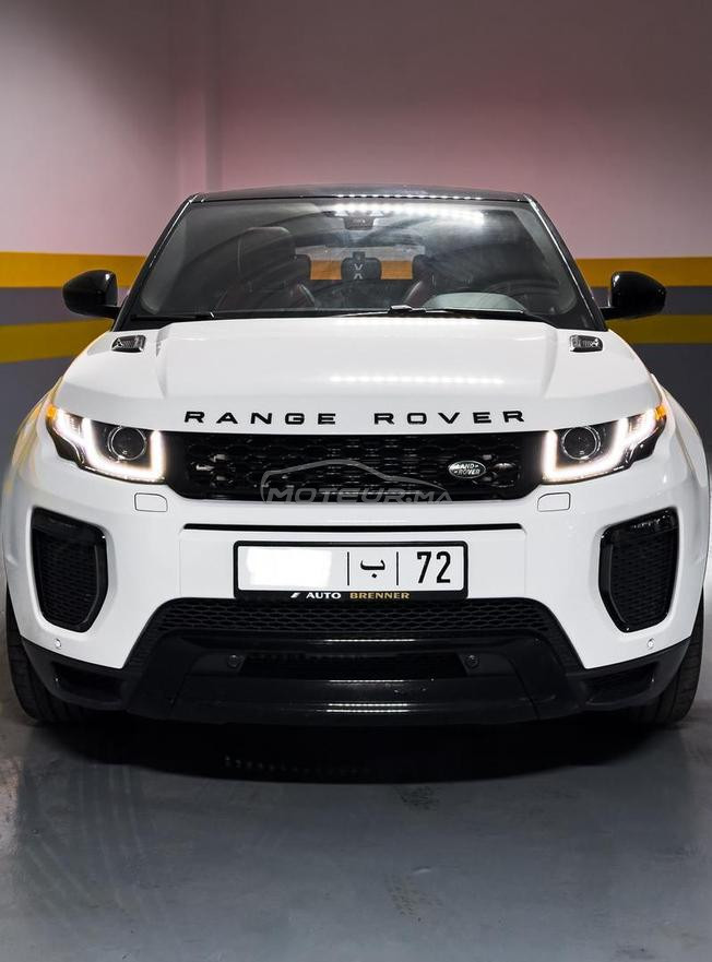 Land Rover Range Rover Evoque Diesel Automatique