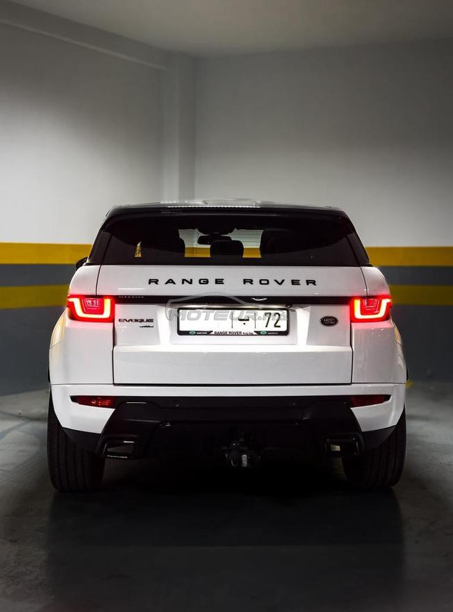 Land Rover Range Rover Evoque Diesel Automatique