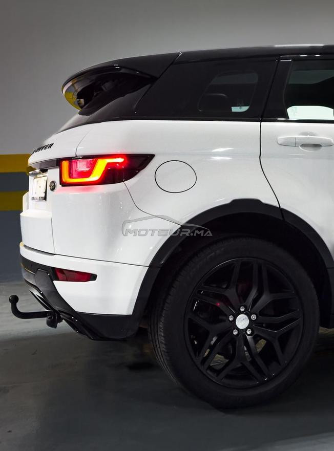 Land Rover Range Rover Evoque Diesel Automatique