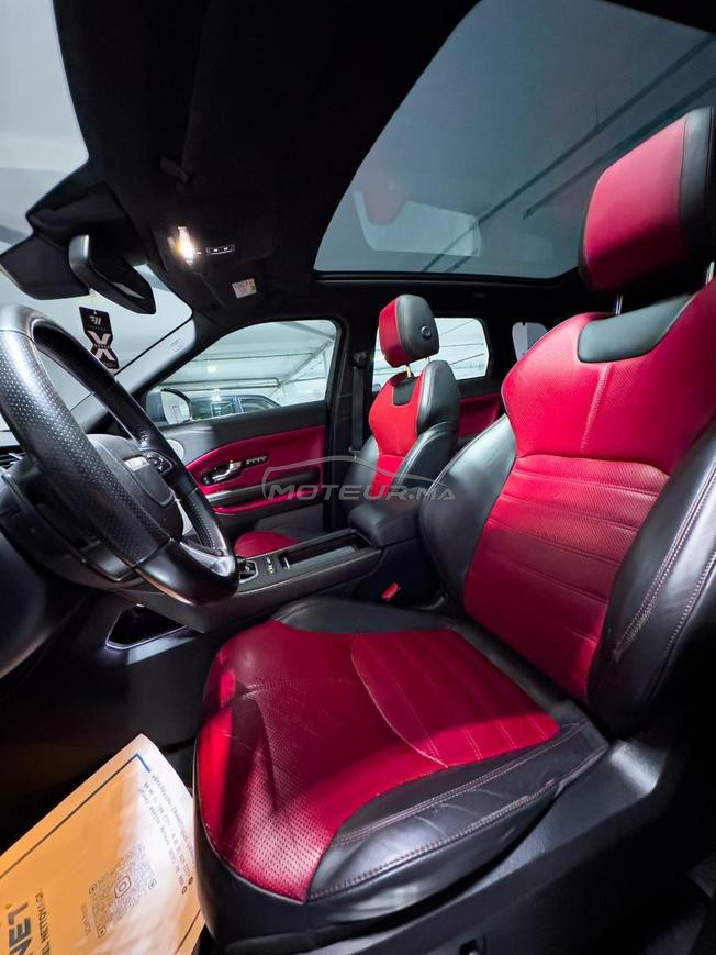 Land Rover Range Rover Evoque Diesel Automatique