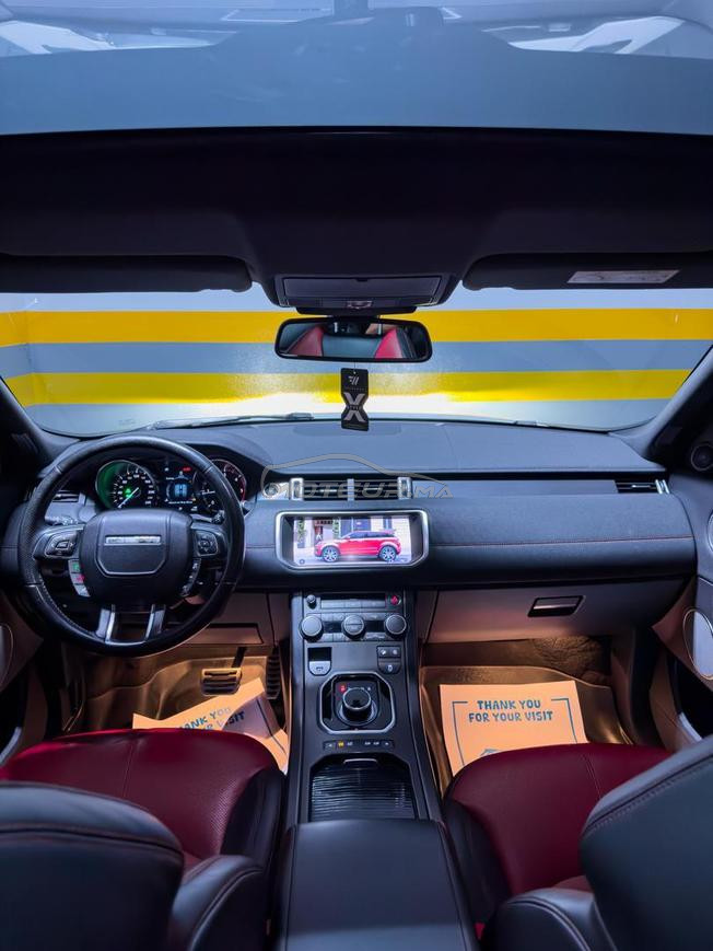 Land Rover Range Rover Evoque Diesel Automatique