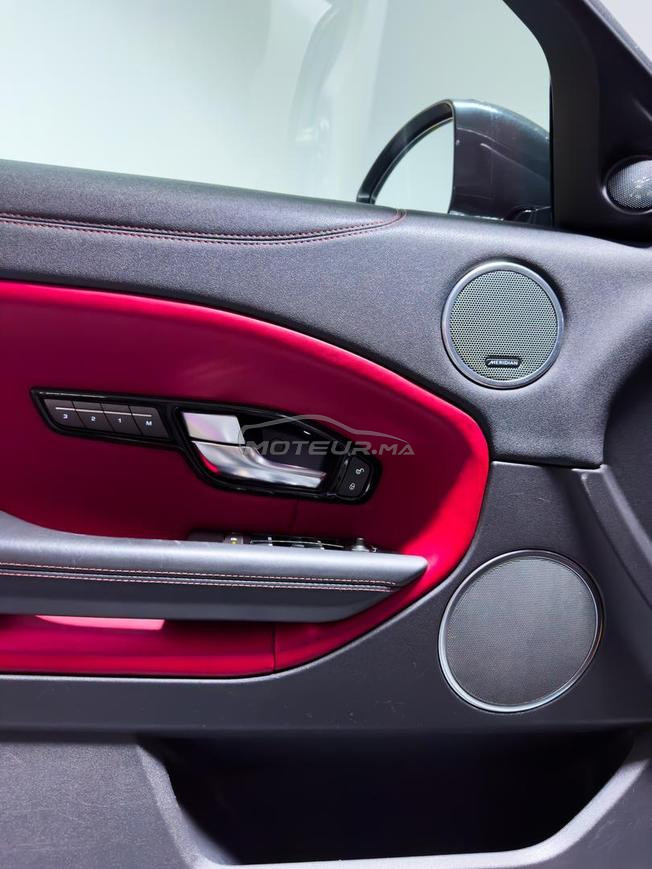 Land Rover Range Rover Evoque Diesel Automatique
