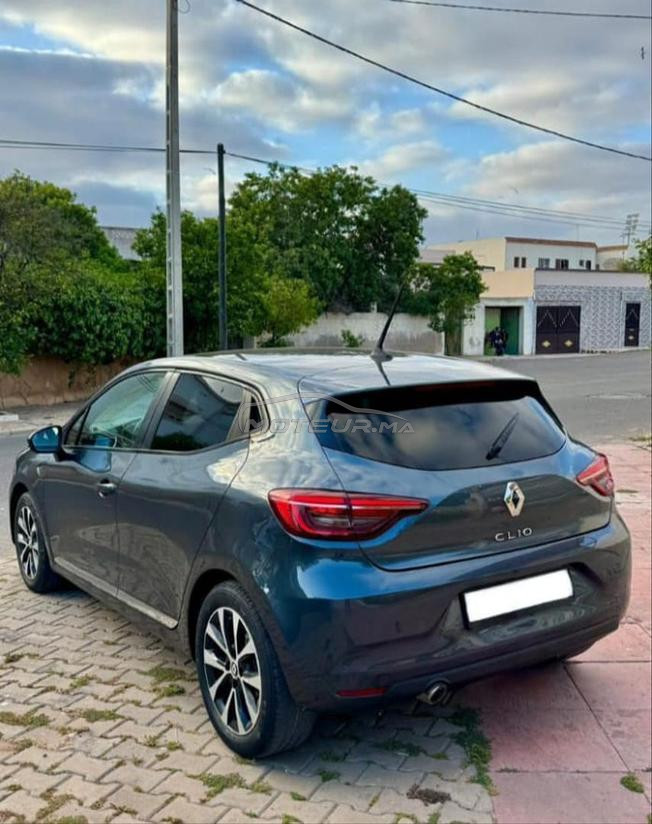 clio 5 jdida li mahtam itasl 