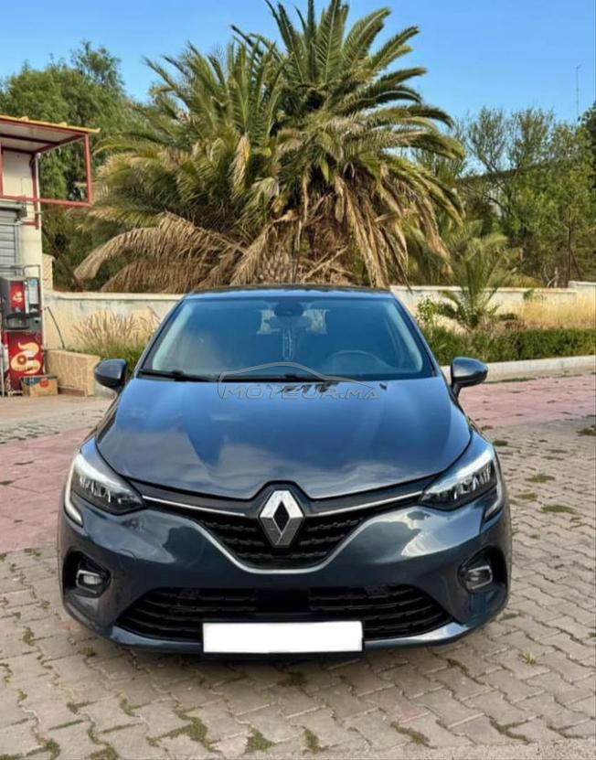 clio 5 jdida li mahtam itasl 