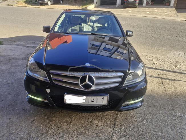 Mercedes Benz Classe C 220 Diesel Modèle 2013
