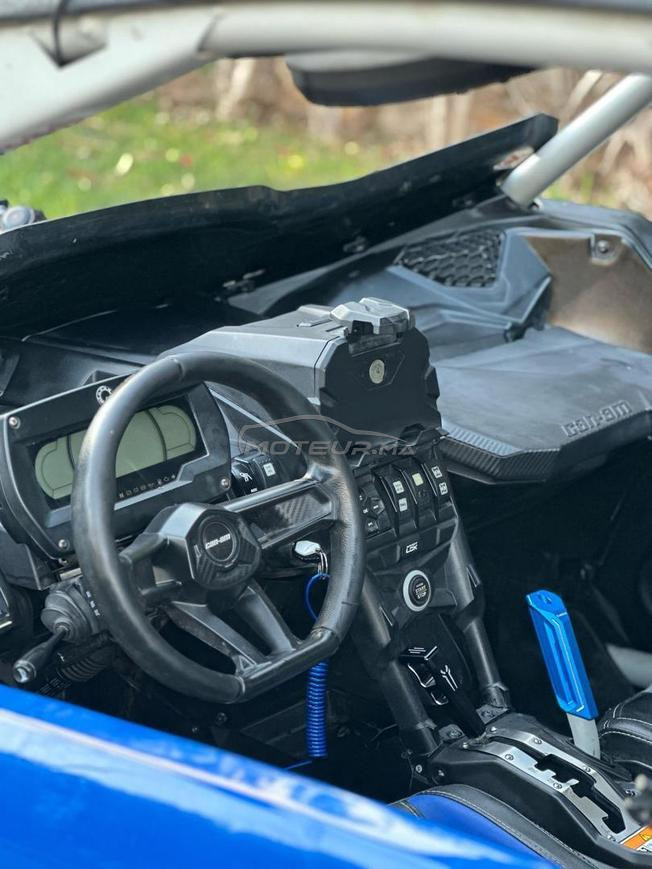 Can-Am Maverick X3