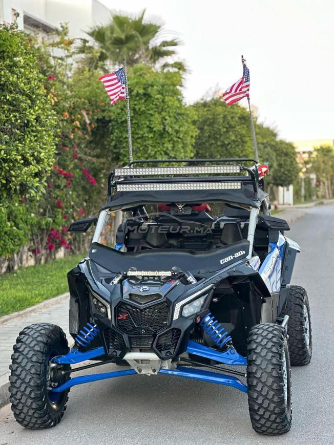 Can-Am Maverick X3