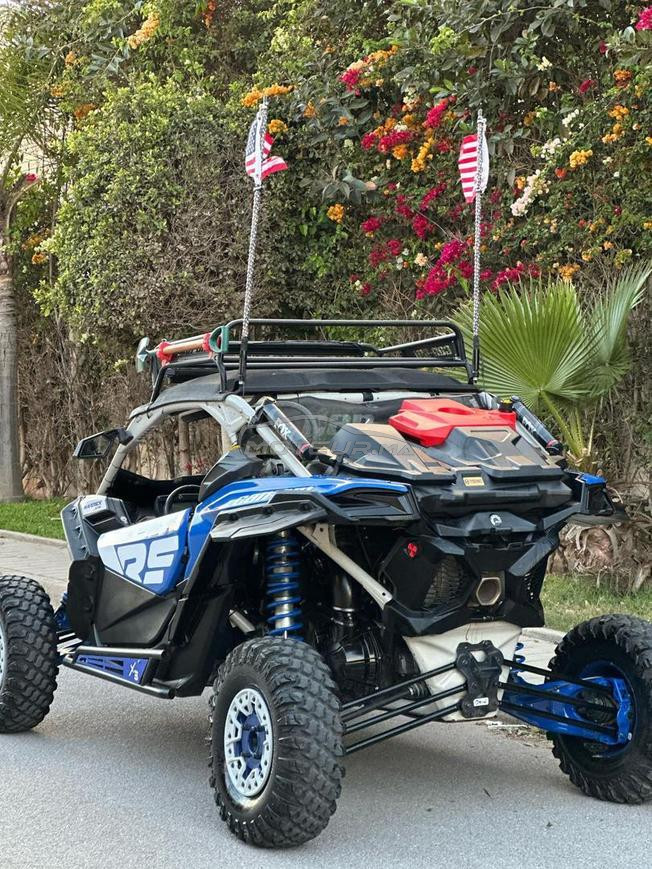 Can-Am Maverick X3