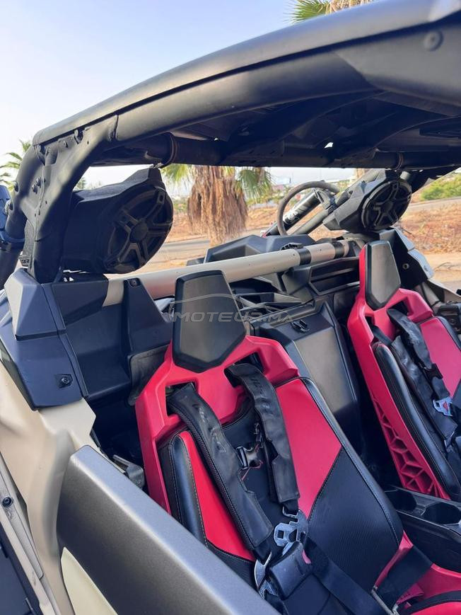 Can-Am Maverick X3