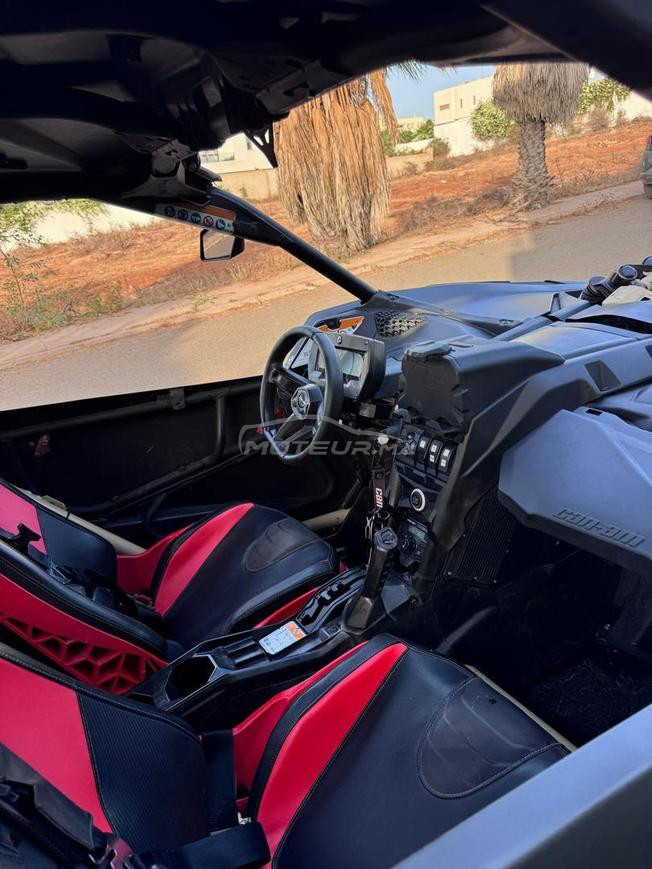 Can-Am Maverick X3