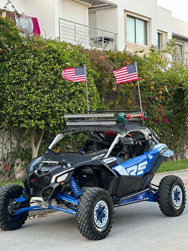Can-Am Maverick X3