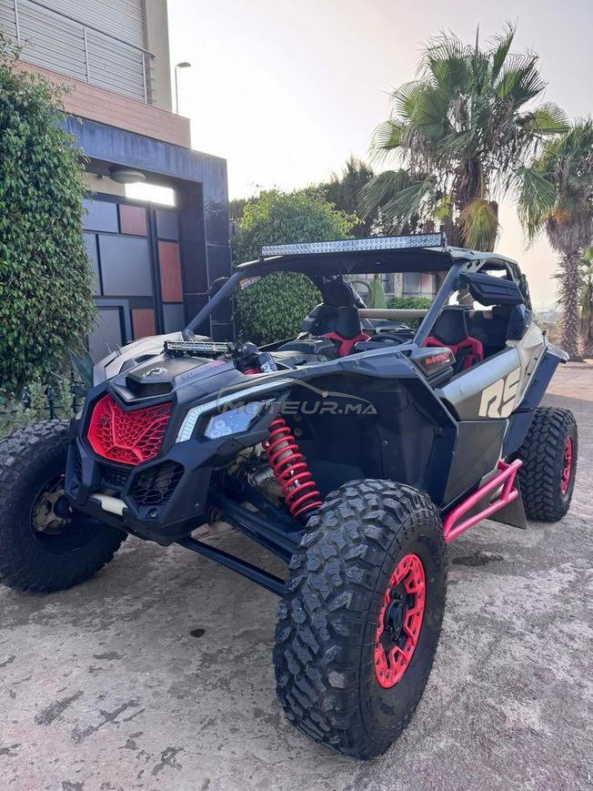 Can-Am Maverick X3