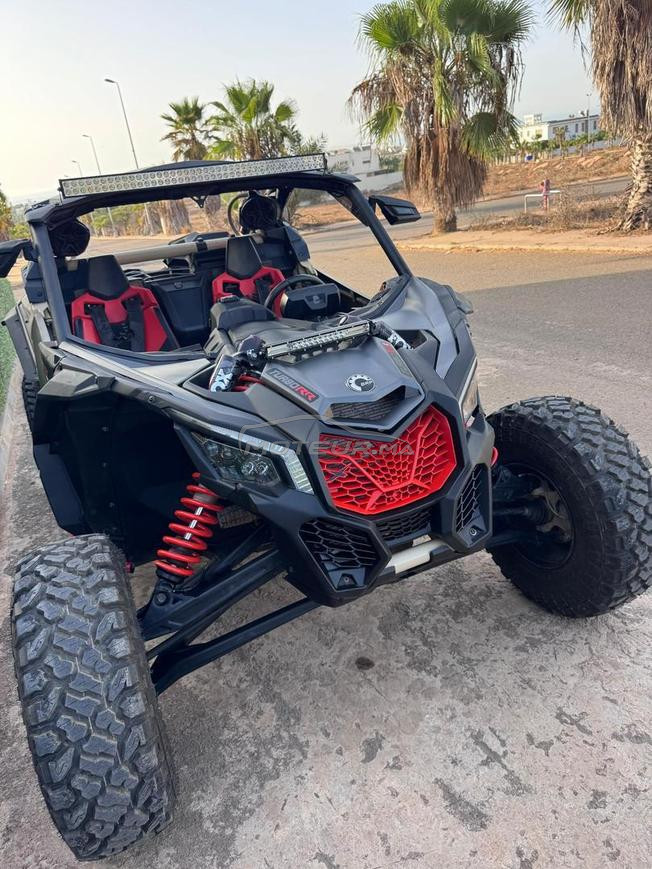 Can-Am Maverick X3