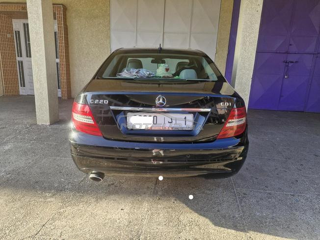 Mercedes Benz Classe C 220 Diesel Modèle 2013