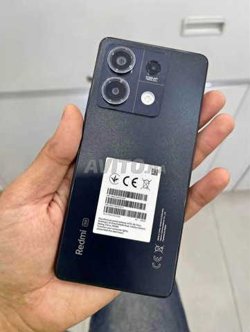 Xiaomi redmi note 13 5g