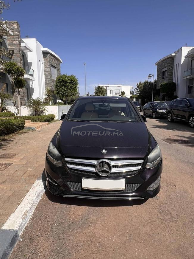 Mercedes-Benz Classe B 180D Diesel Automatique
