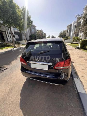 Mercedes-Benz Classe B 180D Diesel Automatique - 2