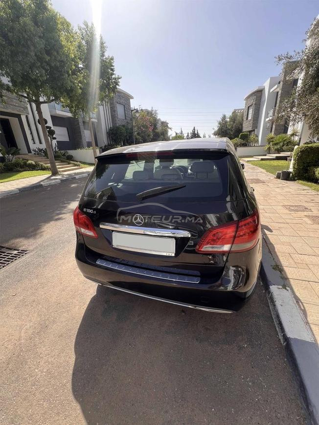 Mercedes-Benz Classe B 180D Diesel Automatique