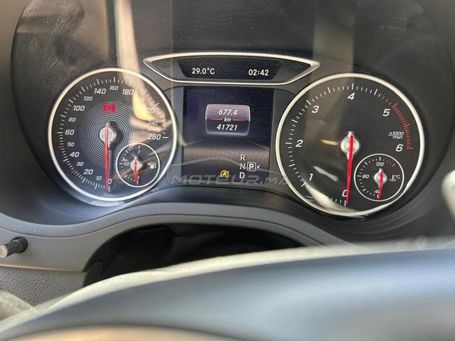 Mercedes-Benz Classe B 180D Diesel Automatique